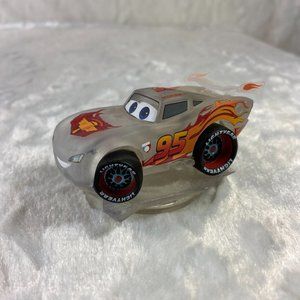 Disney Infinity 1.0 2.0 3.0 Lightning McQueen Crystal Clear Wii WiiU PS3 PS4